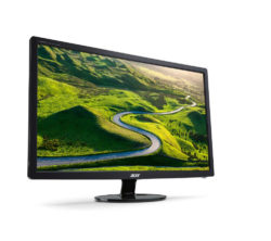 ACER S241HLCbid Full HD 24